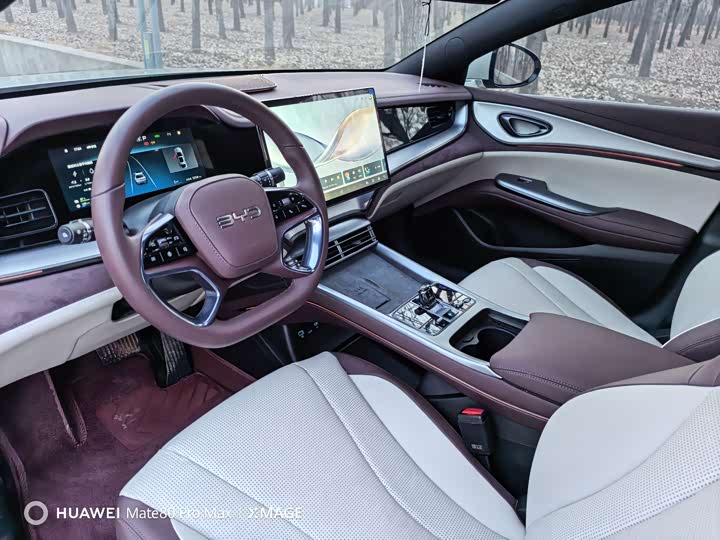 BYD Seal 07 DM-i Hybrid 2025 2025款 DM-i 1.5L 125km 豪华型