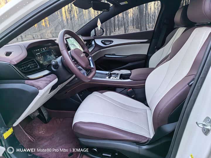 BYD Seal 07 DM-i Hybrid 2025 2025款 DM-i 1.5L 125km 豪华型