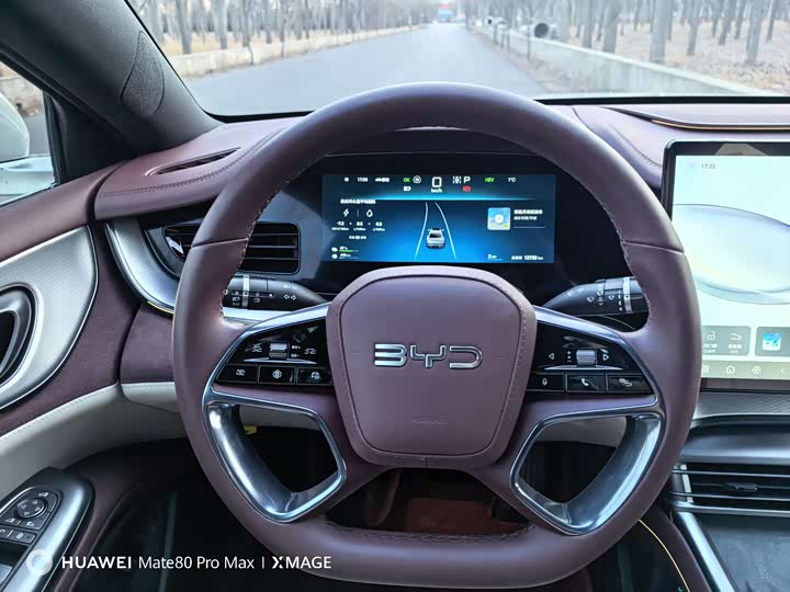 BYD Seal 07 DM-i Hybrid 2025 2025款 DM-i 1.5L 125km 豪华型