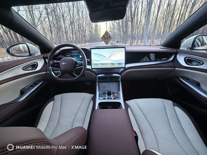 BYD Seal 07 DM-i Hybrid 2025 2025款 DM-i 1.5L 125km 豪华型