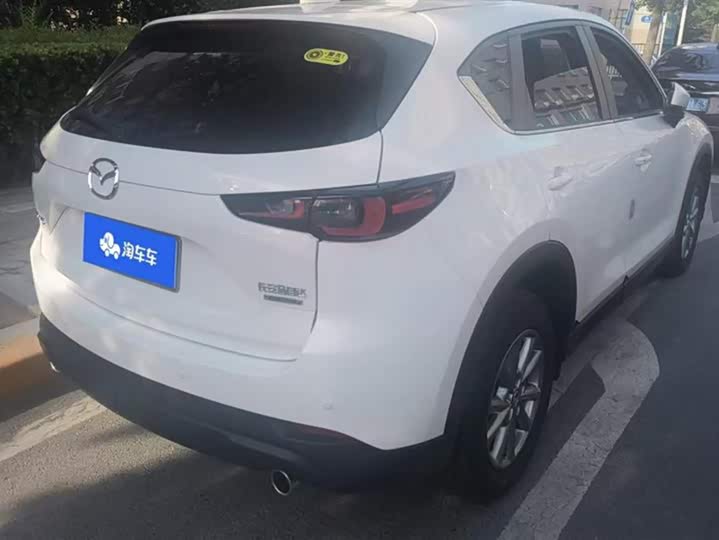 Mazda CX-5 2024 2024款 2.0L 自动两驱舒适型