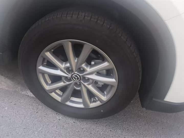 Mazda CX-5 2024 2024款 2.0L 自动两驱舒适型