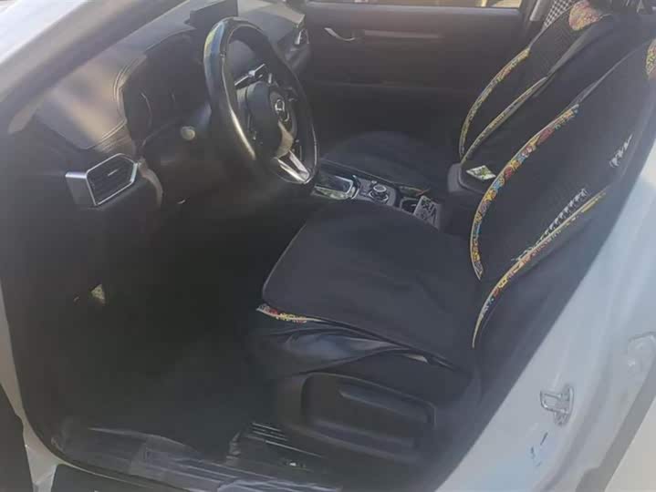 Mazda CX-5 2024 2024款 2.0L 自动两驱舒适型