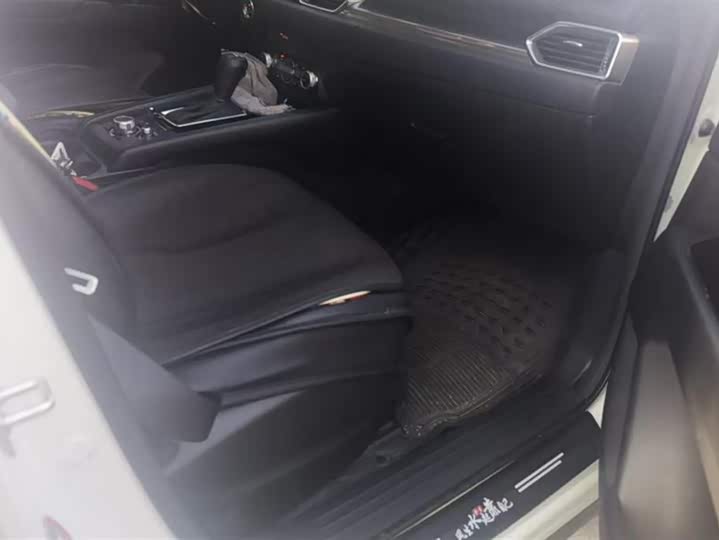 Mazda CX-5 2024 2024款 2.0L 自动两驱舒适型