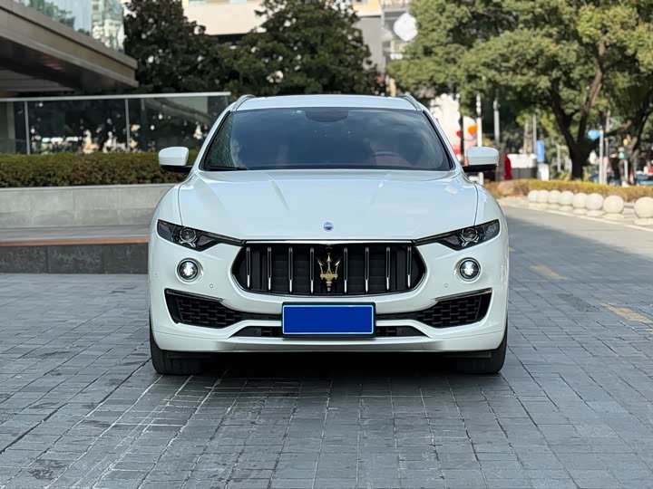 Maserati Levante 2022 2022款 2.0T GT锋芒版