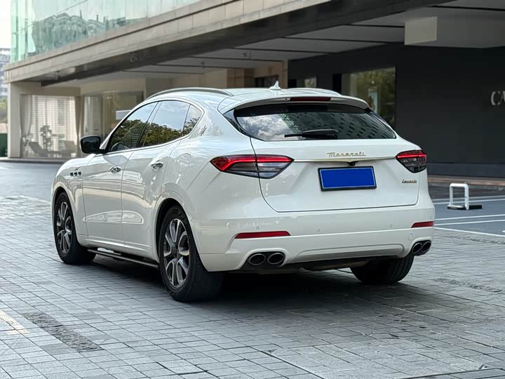 Maserati Levante 2022 2022款 2.0T GT锋芒版