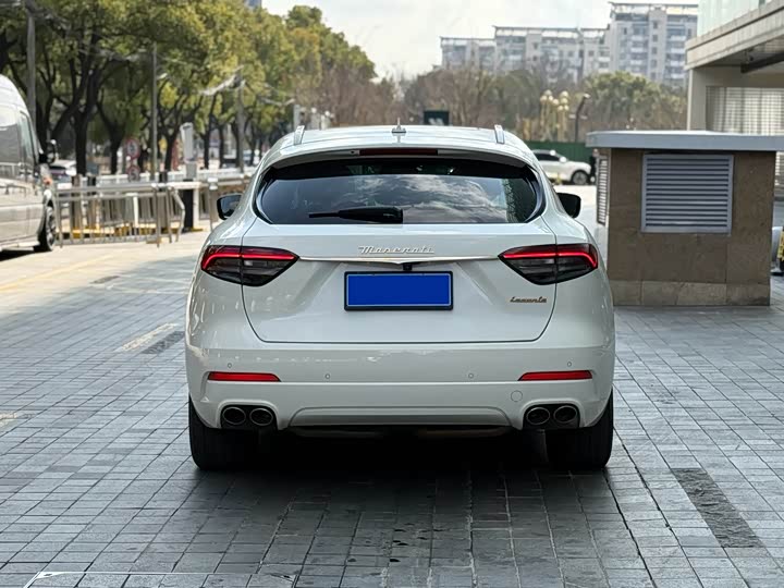 Maserati Levante 2022 2022款 2.0T GT锋芒版