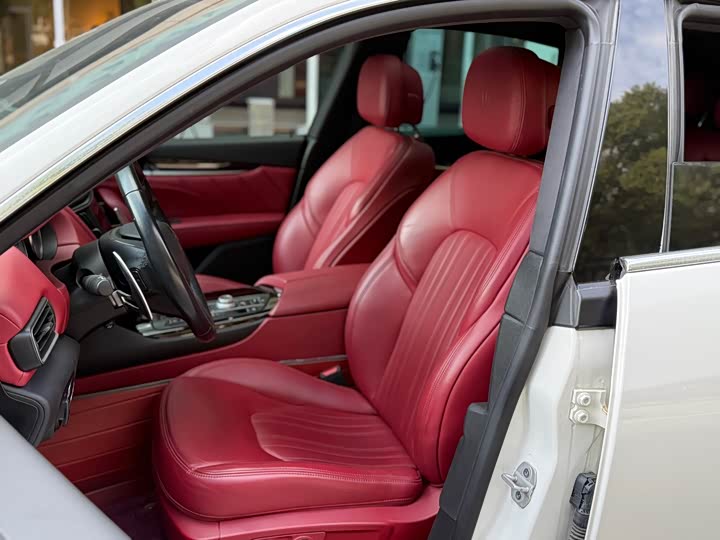 Maserati Levante 2022 2022款 2.0T GT锋芒版