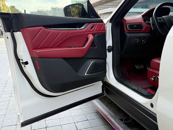 Maserati Levante 2022 2022款 2.0T GT锋芒版