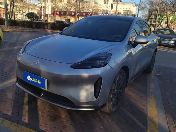 GAC Hyptec HT 2023 2023款 670 后驱特高压版