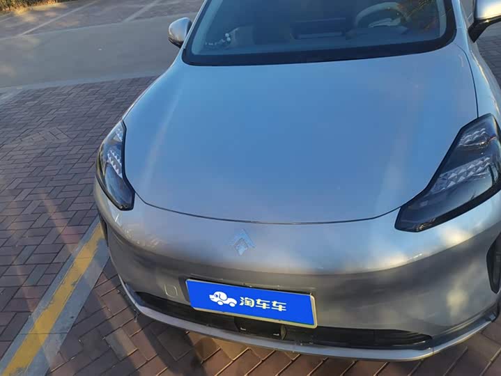 GAC Hyptec HT 2023 2023款 670 后驱特高压版