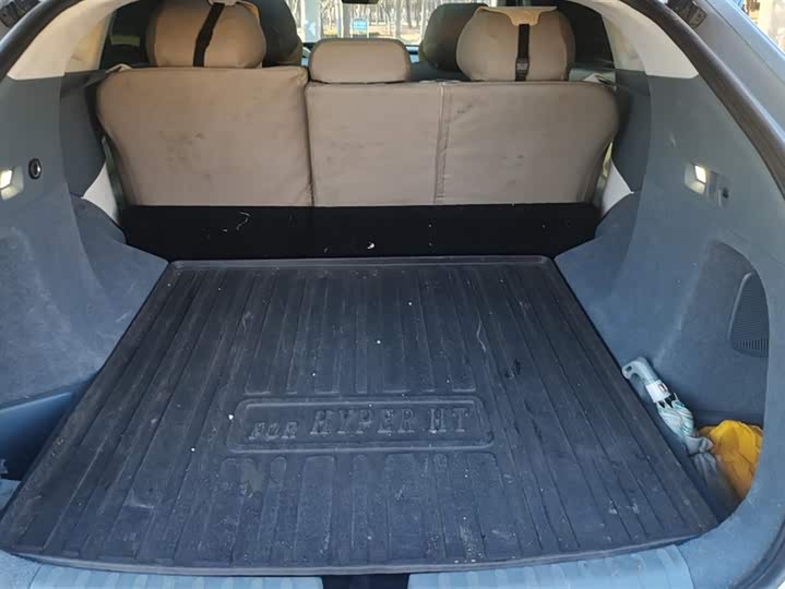 GAC Hyptec HT 2023 2023款 670 后驱特高压版