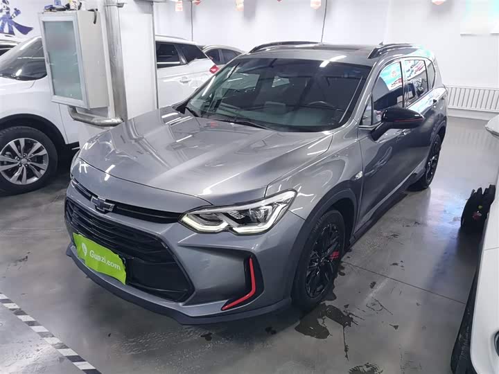 Chevrolet Orlando 2020 2020款 轻混 Redline 530T 自动纵享版（5+2款）