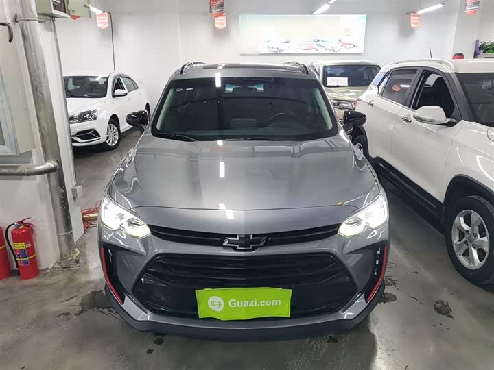 Chevrolet Orlando 2020 2020款 轻混 Redline 530T 自动纵享版（5+2款）