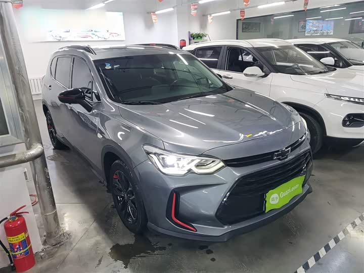 Chevrolet Orlando 2020 2020款 轻混 Redline 530T 自动纵享版（5+2款）