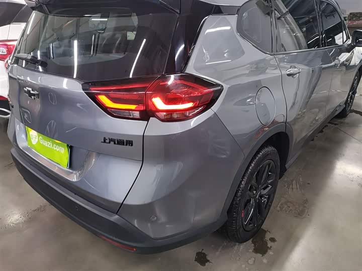 Chevrolet Orlando 2020 2020款 轻混 Redline 530T 自动纵享版（5+2款）