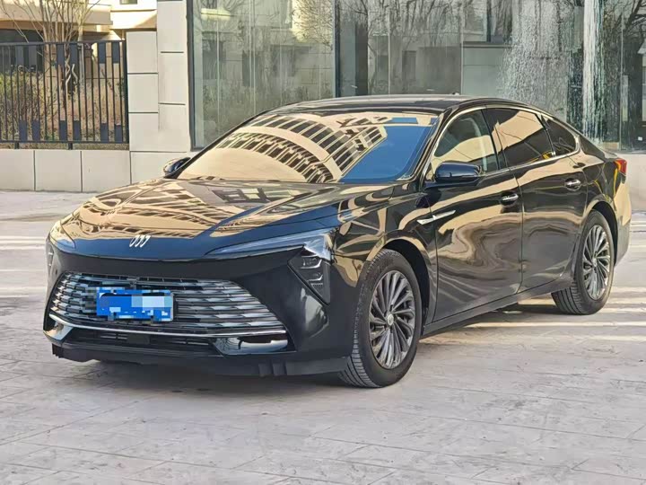 Buick LaCrosse 2025 2025款 28T 白金版