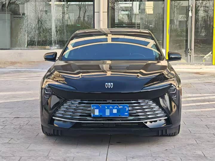 Buick LaCrosse 2025 2025款 28T 白金版