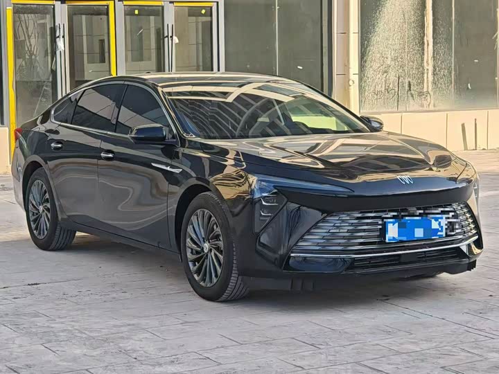 Buick LaCrosse 2025 2025款 28T 白金版