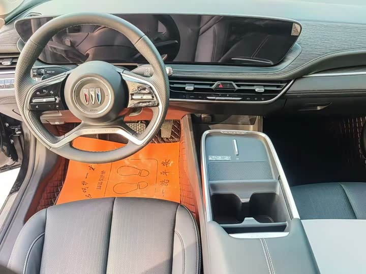 Buick LaCrosse 2025 2025款 28T 白金版