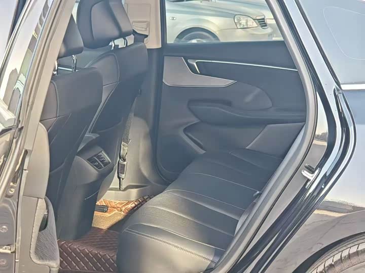 Buick LaCrosse 2025 2025款 28T 白金版