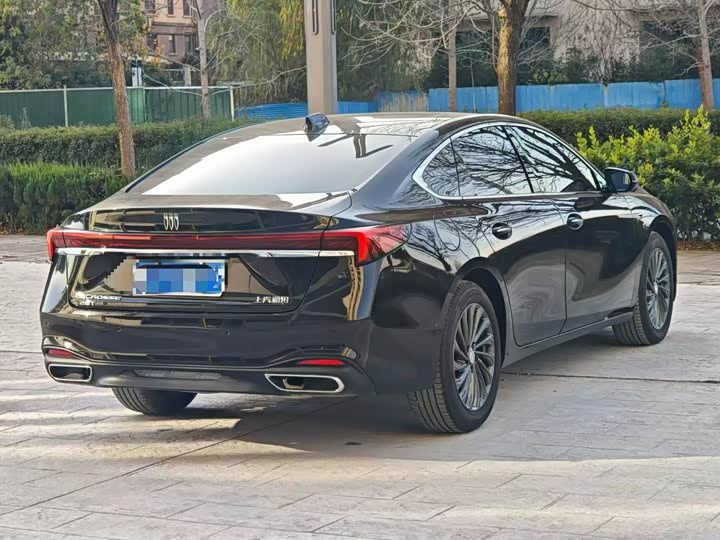 Buick LaCrosse 2025 2025款 28T 白金版