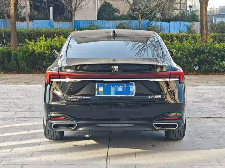 Buick LaCrosse 2025 2025款 28T 白金版