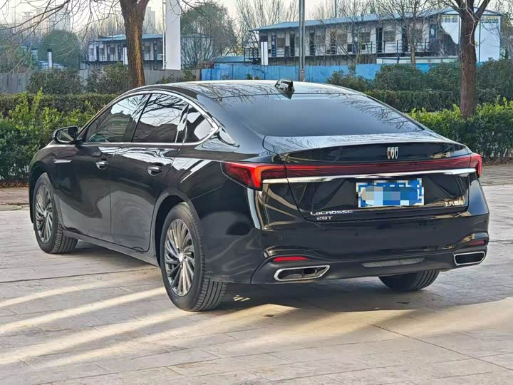 Buick LaCrosse 2025 2025款 28T 白金版