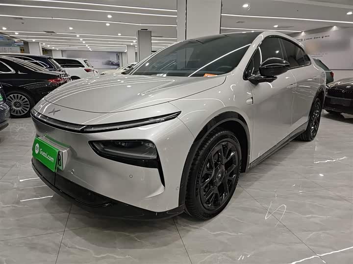 XPeng G7 2025 2025款 702 超长续航 Max