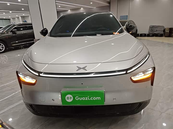 XPeng G7 2025 2025款 702 超长续航 Max