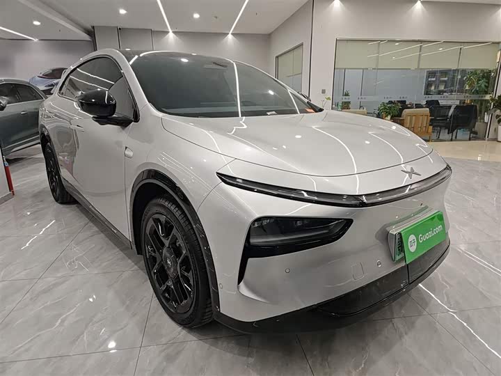 XPeng G7 2025 2025款 702 超长续航 Max