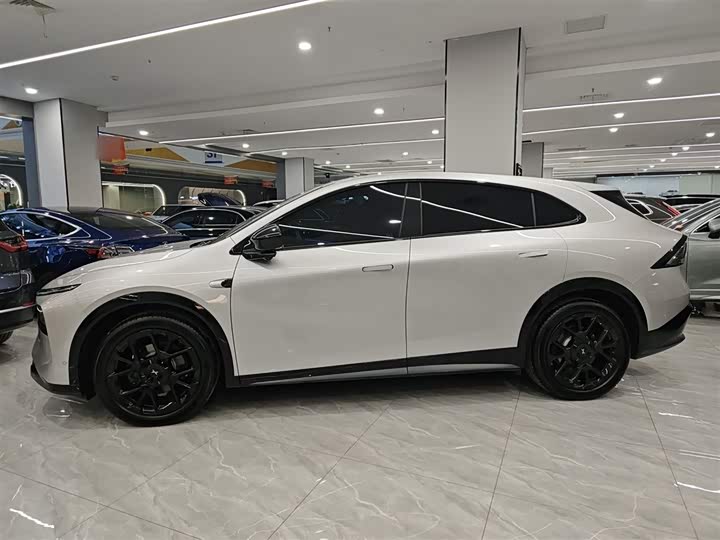 XPeng G7 2025 2025款 702 超长续航 Max