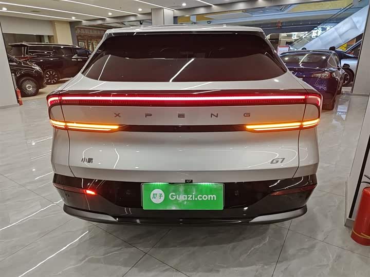 XPeng G7 2025 2025款 702 超长续航 Max
