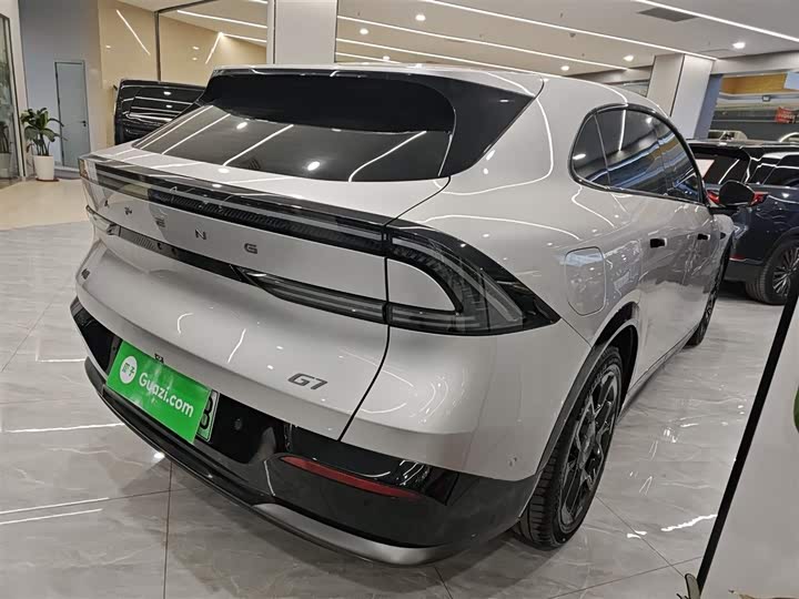 XPeng G7 2025 2025款 702 超长续航 Max