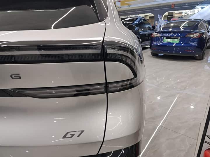 XPeng G7 2025 2025款 702 超长续航 Max