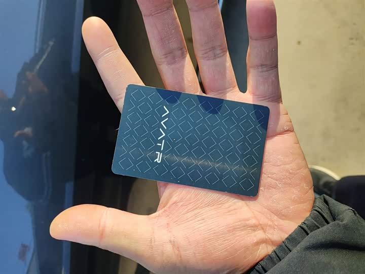 Avatr 11 2024 2024款 580 三激光四驱奢享版