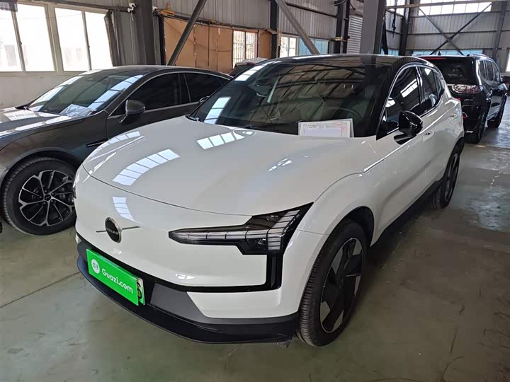 Volvo EX30 2025 2025款 后驱长续航版 Plus
