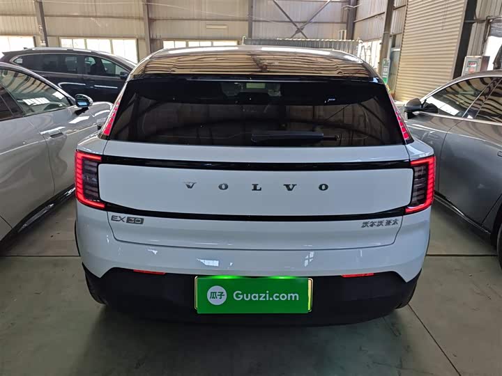 Volvo EX30 2025 2025款 后驱长续航版 Plus