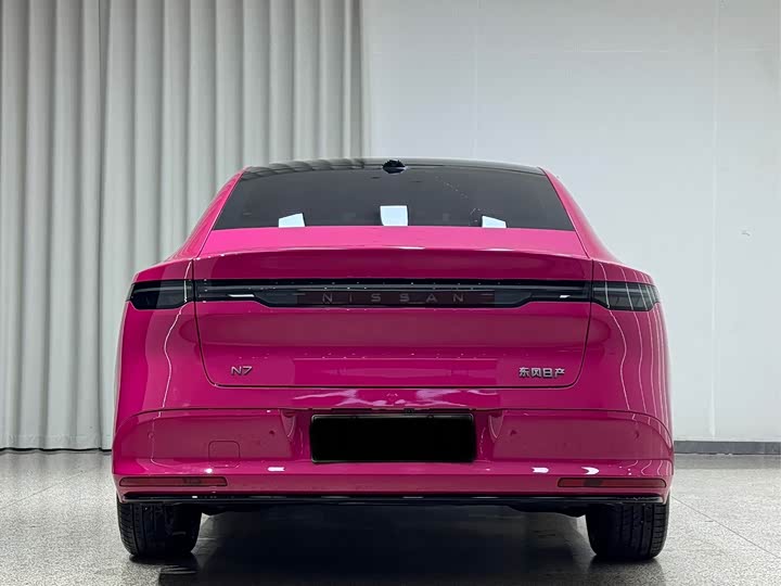 Nissan N7 2025 2025款 510 Max