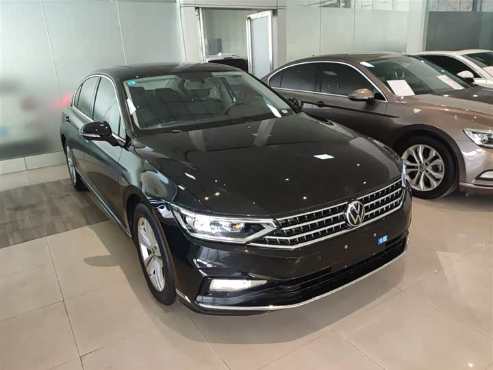 Volkswagen Magotan 2025 2025款 众享款 280TSI DSG舒适型