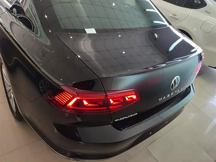 Volkswagen Magotan 2025 2025款 众享款 280TSI DSG舒适型