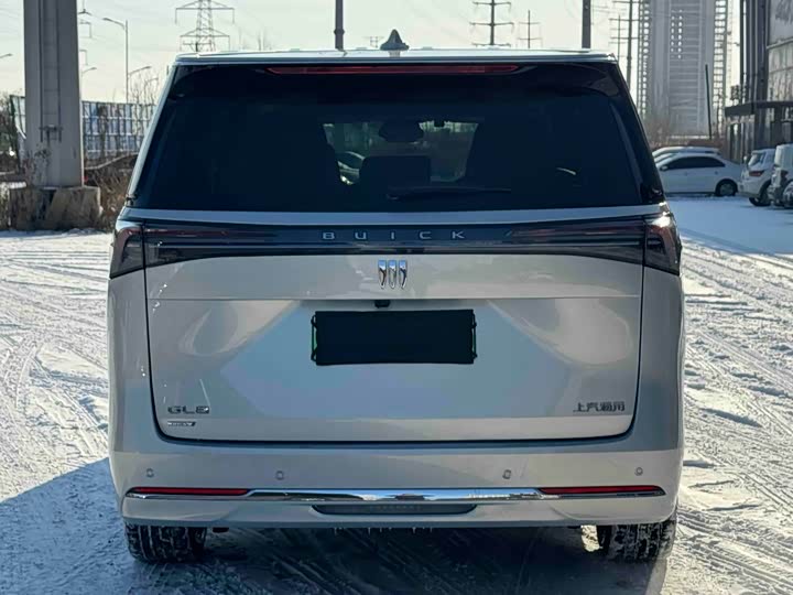 Buick GL8 Hybrid 2025 2025款 陆尚 尊享版 7座