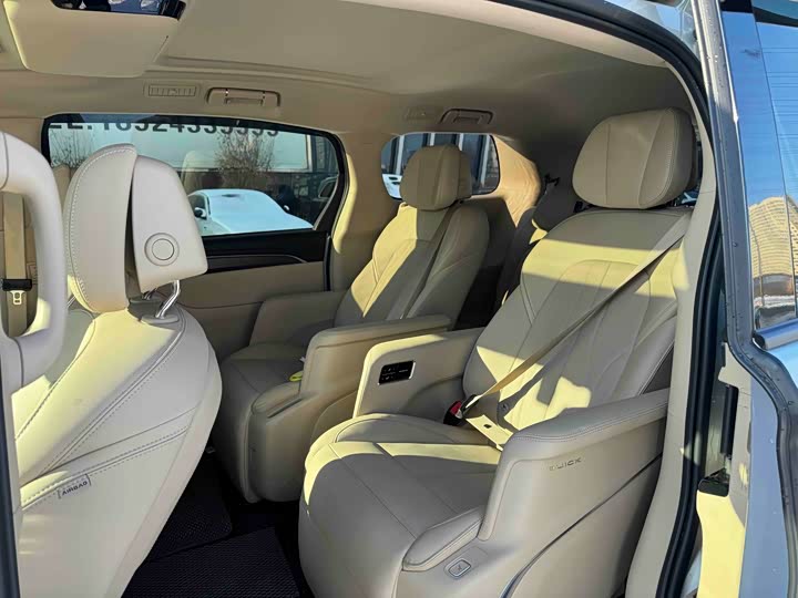 Buick GL8 Hybrid 2025 2025款 陆尚 尊享版 7座