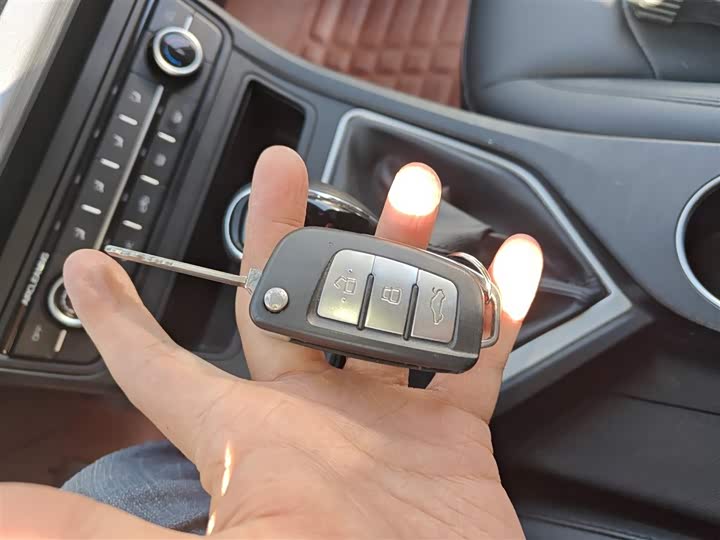 Geely Vision 2020 2020款 改款 1.5L 手动亚运版