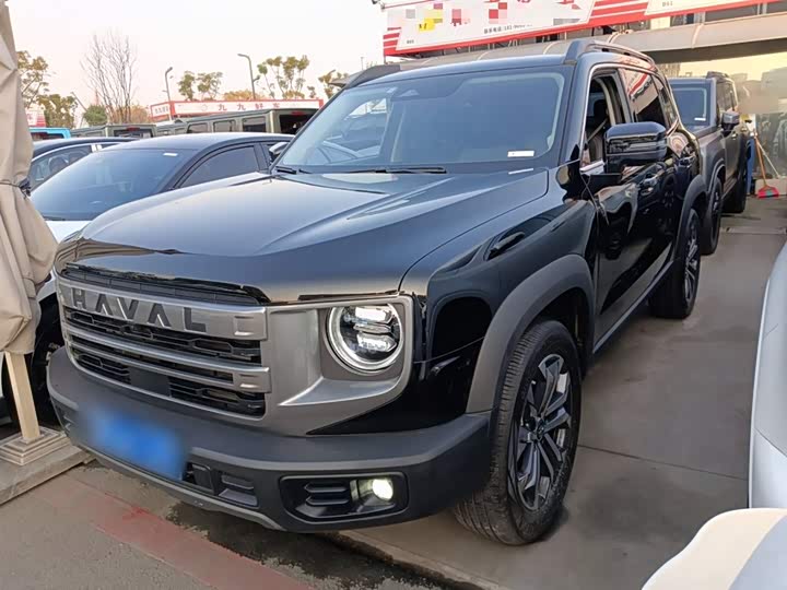 Haval Dargo 2024 2024款 1.5T DCT边牧版