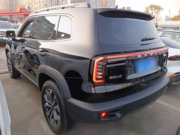 Haval Dargo 2024 2024款 1.5T DCT边牧版