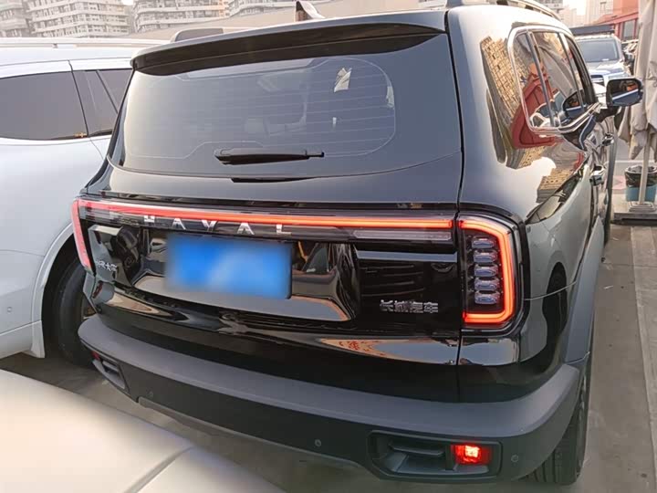 Haval Dargo 2024 2024款 1.5T DCT边牧版