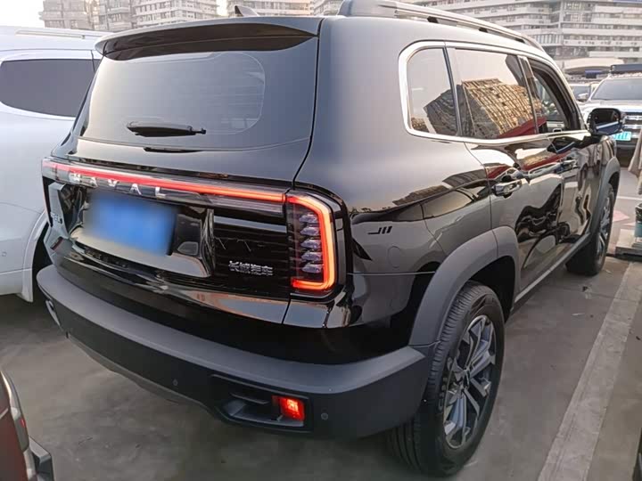 Haval Dargo 2024 2024款 1.5T DCT边牧版