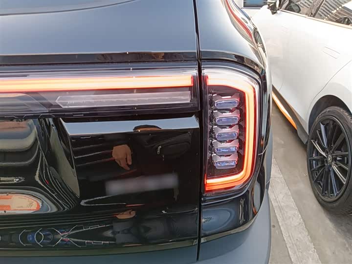 Haval Dargo 2024 2024款 1.5T DCT边牧版