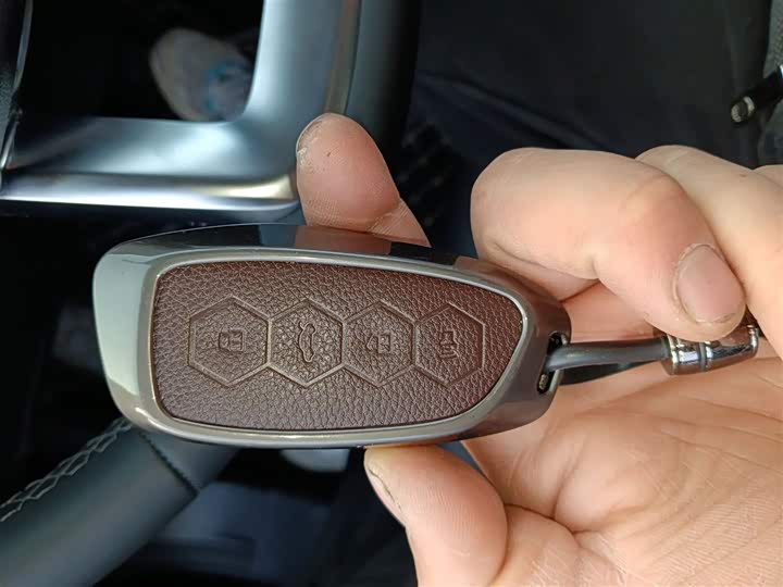 Haval Dargo 2024 2024款 1.5T DCT边牧版